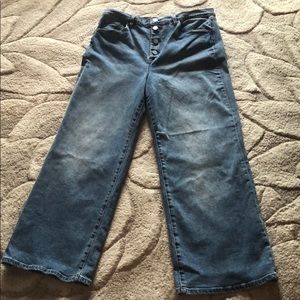 Chelsea&Violet ankle jeans.Size 31